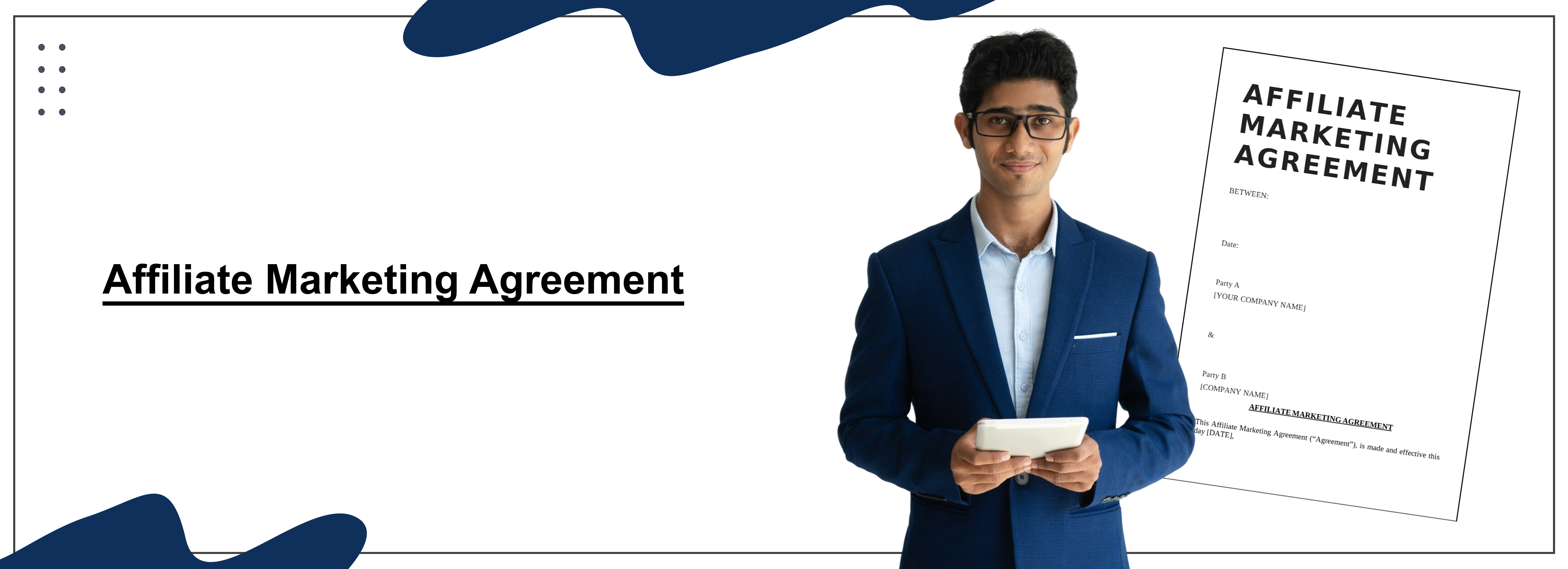 Affiliate Marketing Agreement
